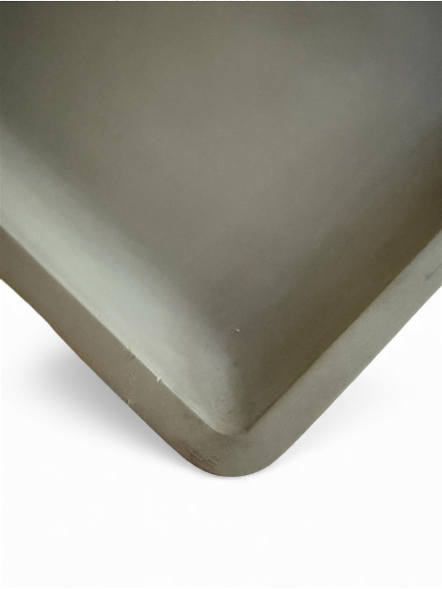 Concrete Valet Tray